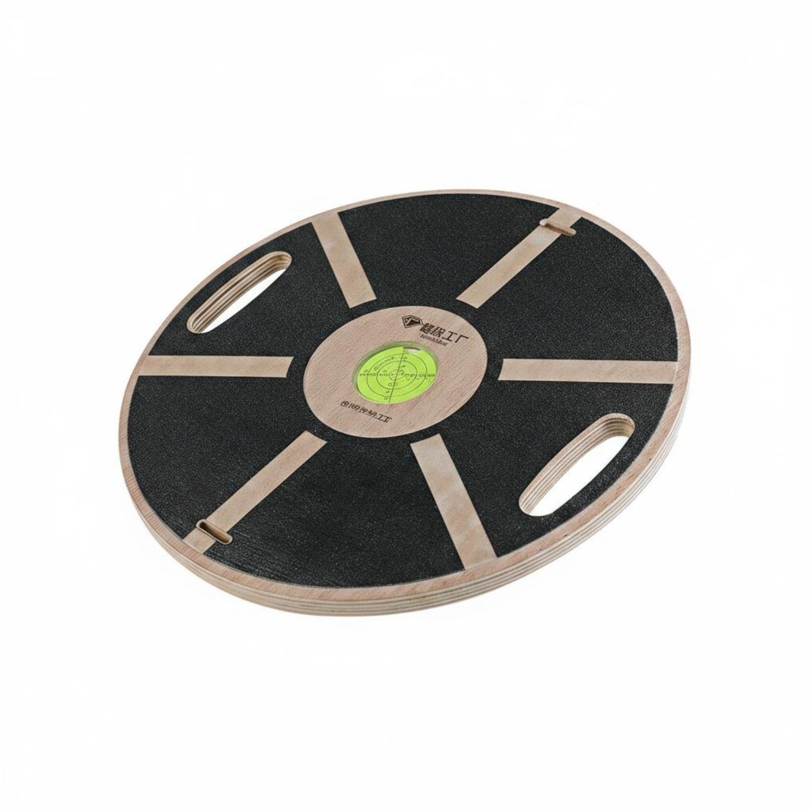 Home Fitness Wooden Balance Bo - огляд і ціна Yoga Fitness Board