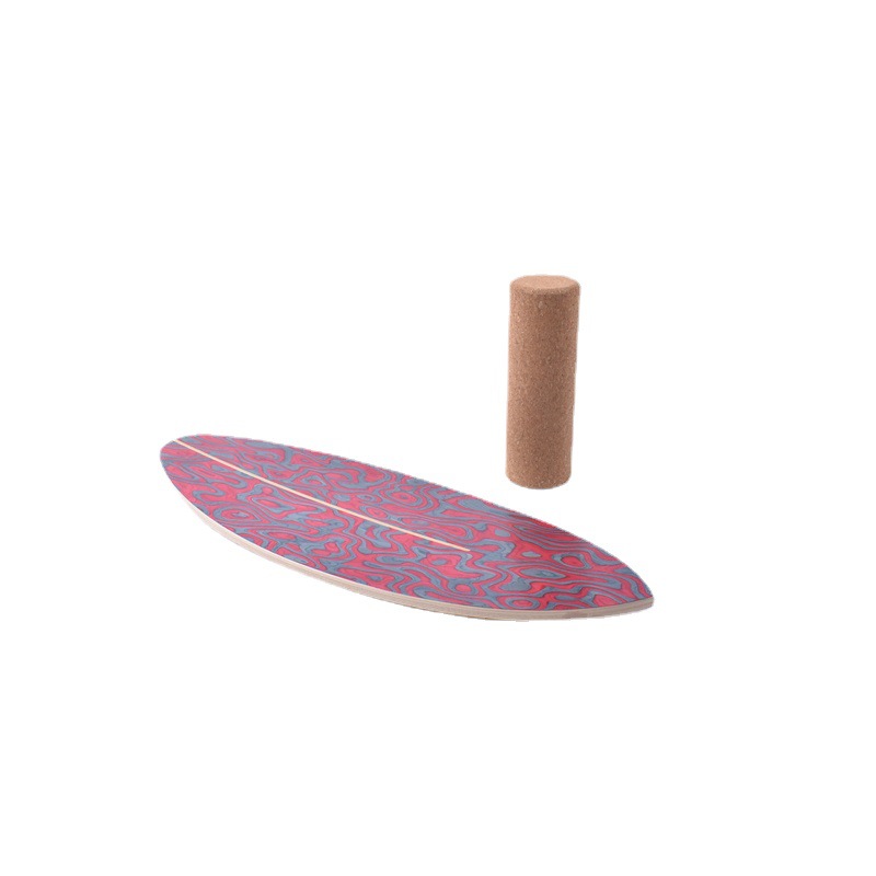 Wooden High Difficulty Balance - огляд і ціна Yoga Fitness Board