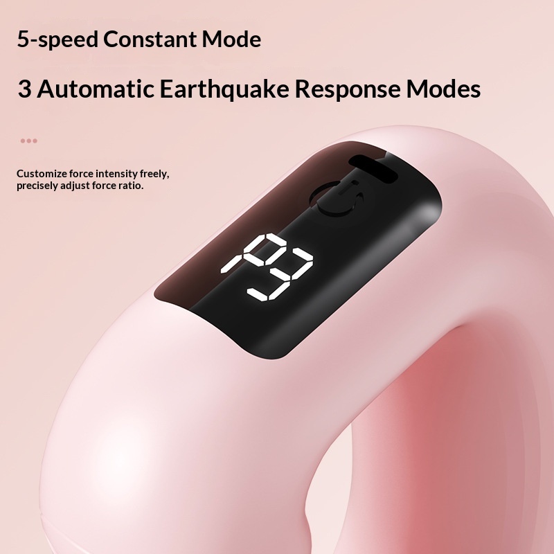 Mini Rechargeable Vibration Fa - огляд і ціна Yoga Fitness Power Yoga