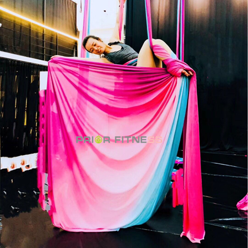 Ombre Anti-Gravity Yoga Hammoc - огляд і ціна Yoga Swing Aerial