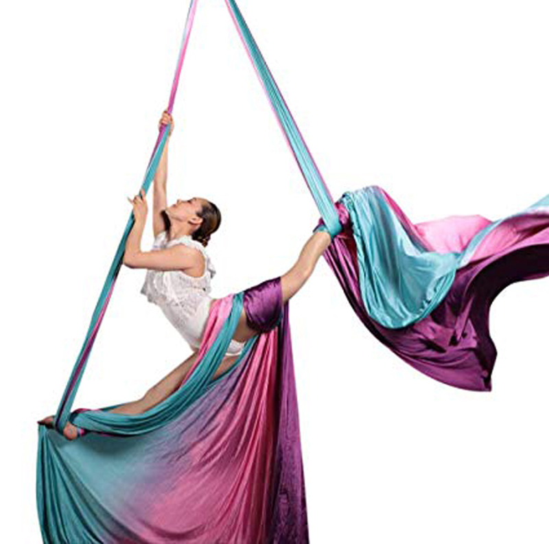 Aerial Yoga Swing, Durable Nyl - огляд і ціна Yoga Swing Aerial