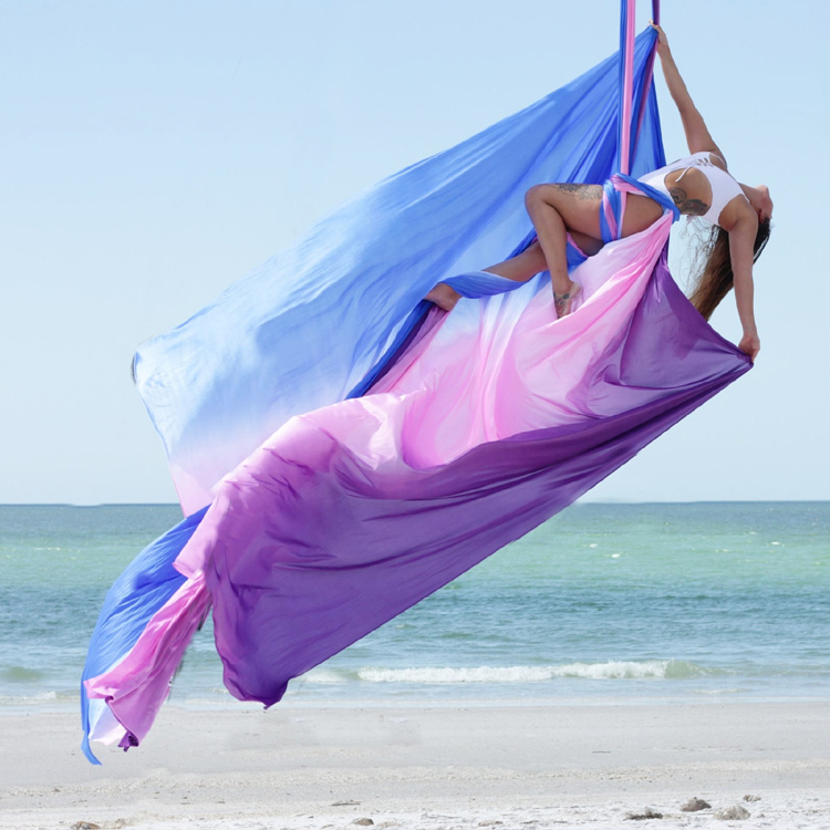 Aerial Yoga Swing, Durable Nyl - огляд і ціна Yoga Swing Aerial