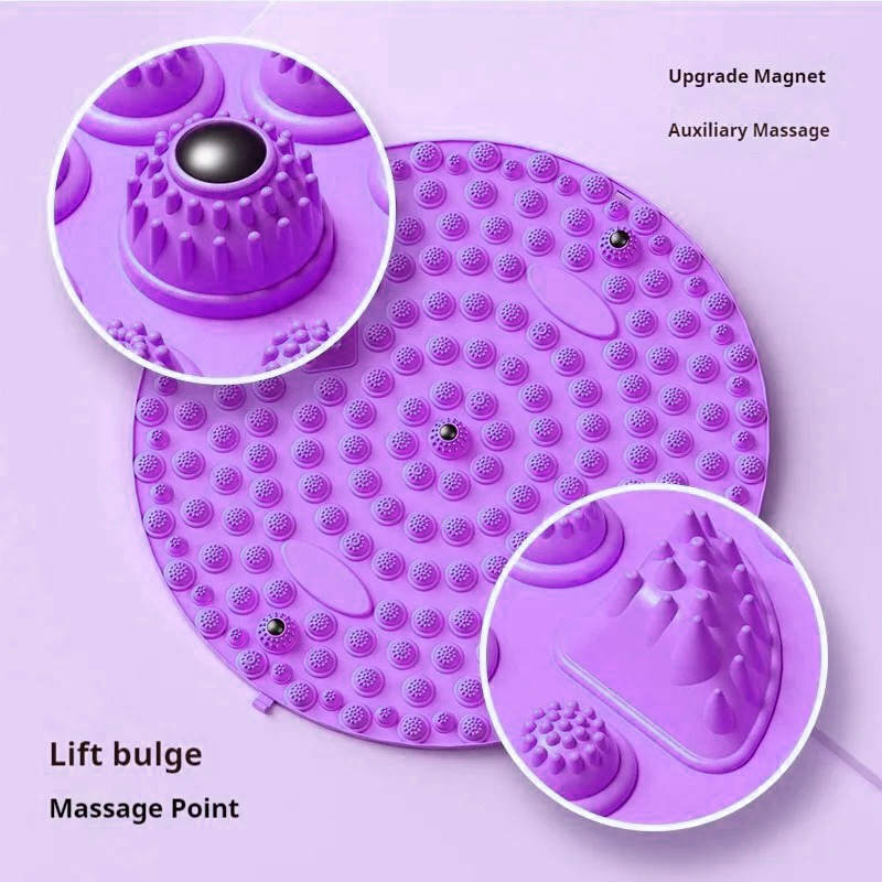 Foot Massage Acupressure Mat M - огляд і ціна Yoga Fitness Mat