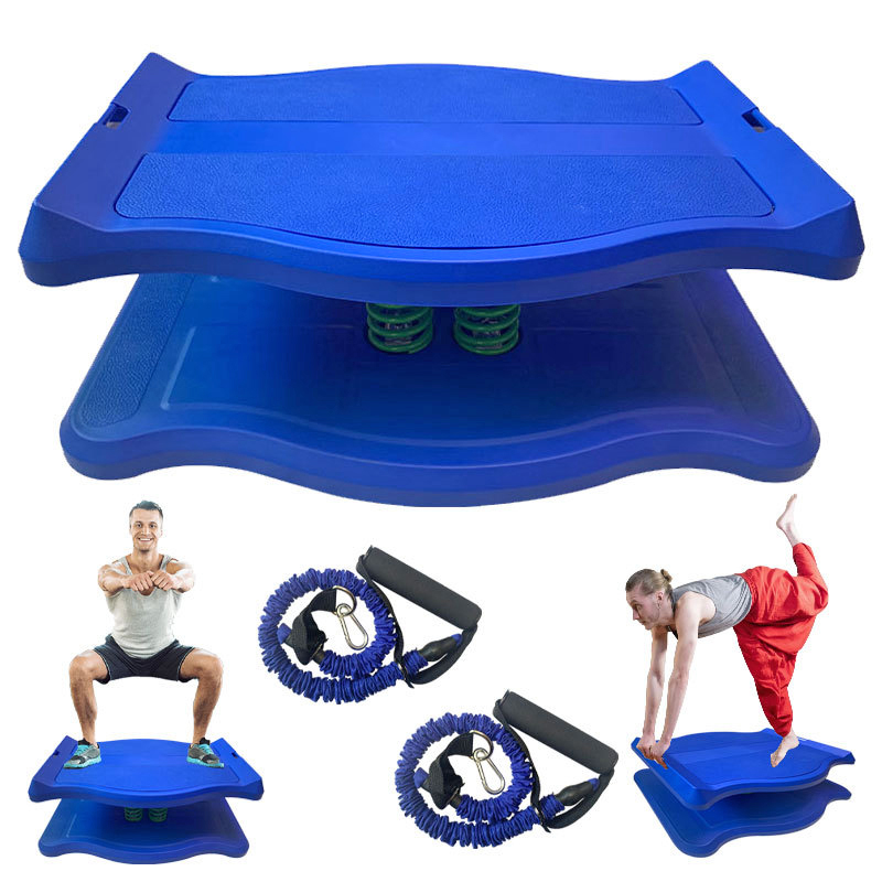 Yoga Fitness Non-slip Balance  - огляд і ціна Yoga Fitness Board