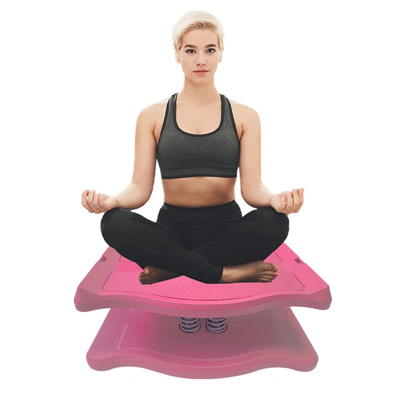 Yoga Fitness Non-slip Balance  - огляд і ціна Yoga Fitness Board