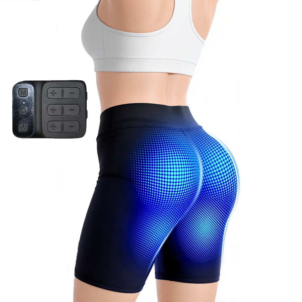 EMS Workout Shorts Electric Mu - огляд і ціна Yoga Fitness Power Yoga
