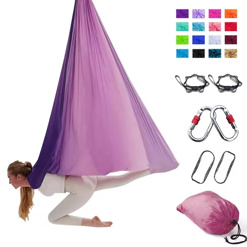 Aerial Yoga Hammock 7m, Gradie - огляд і ціна Yoga Swing Aerial