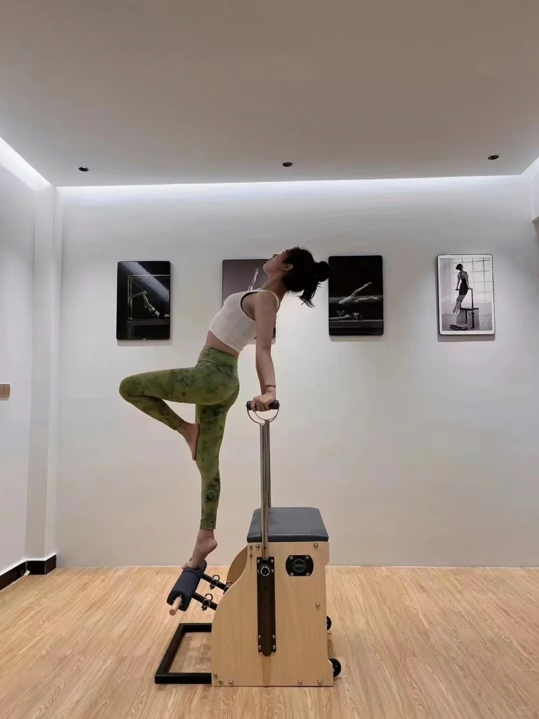 Pilates Factory Large Equipmen - огляд і ціна Yoga Fitness Factory