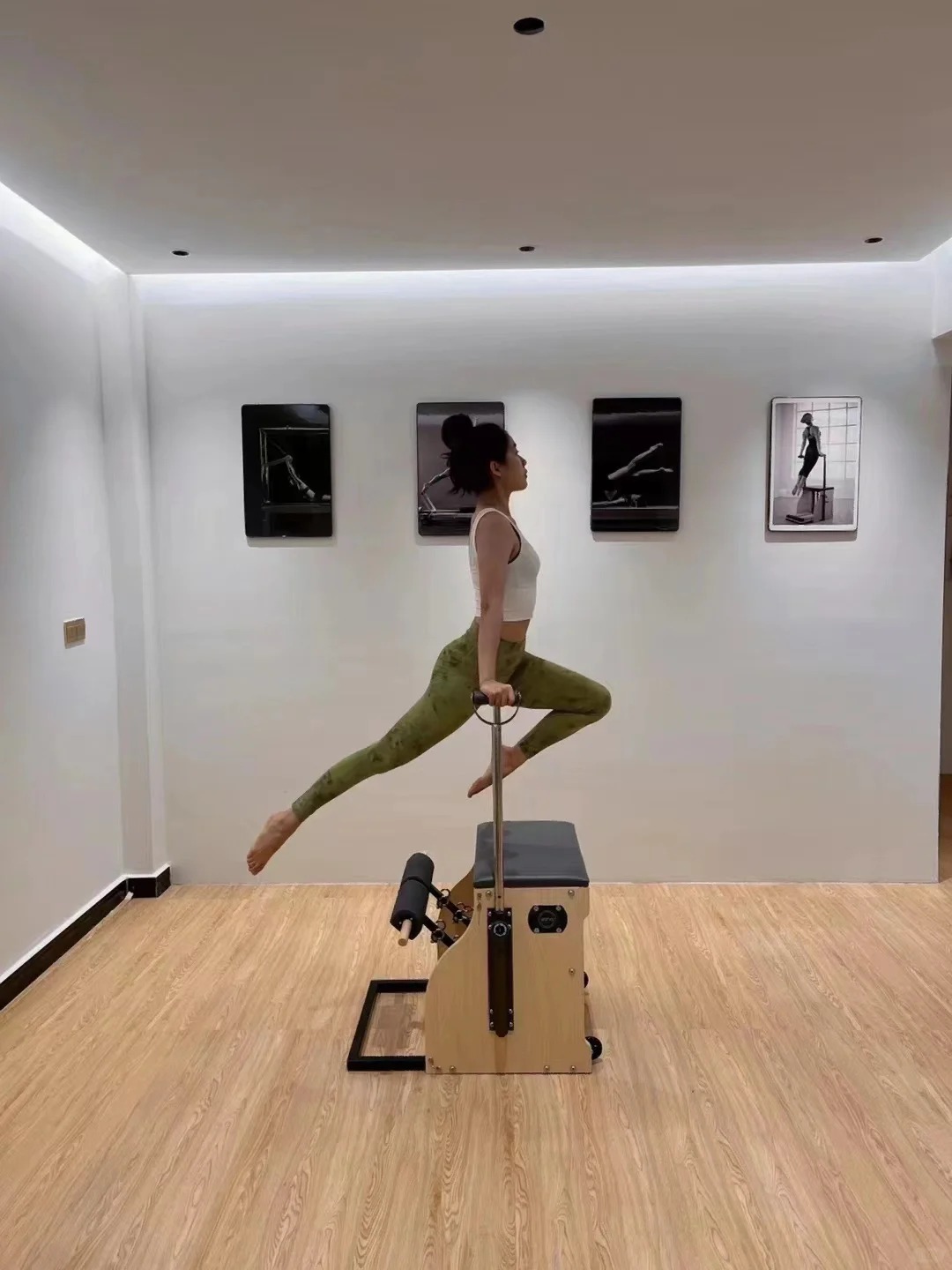 Pilates Factory Large Equipmen - огляд і ціна Yoga Fitness Factory