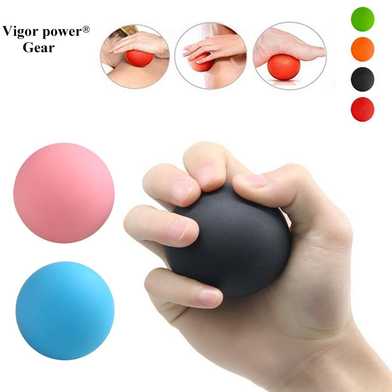 Fitness Roller Massage Ball, E - огляд і ціна Yoga Fitness Power Yoga