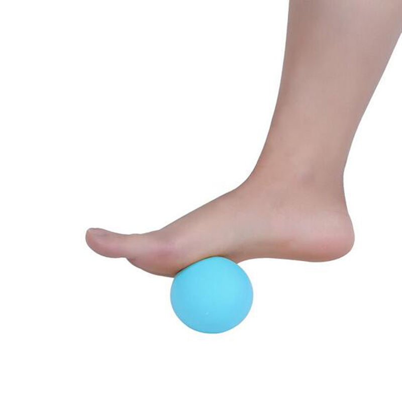Fitness Roller Massage Ball, E - огляд і ціна Yoga Fitness Power Yoga