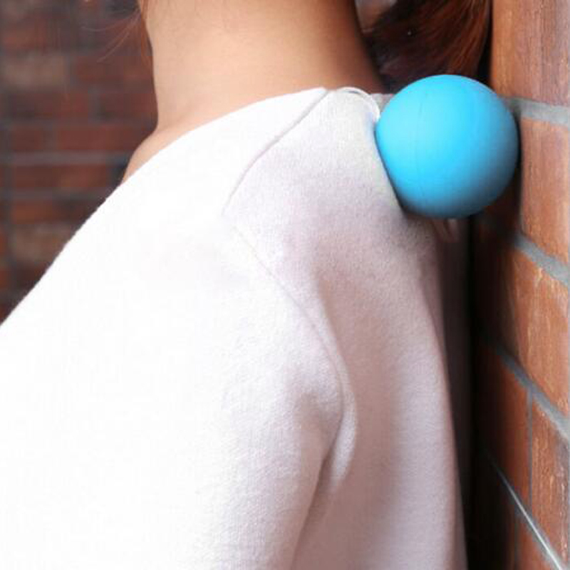 Fitness Roller Massage Ball, E - огляд і ціна Yoga Fitness Power Yoga
