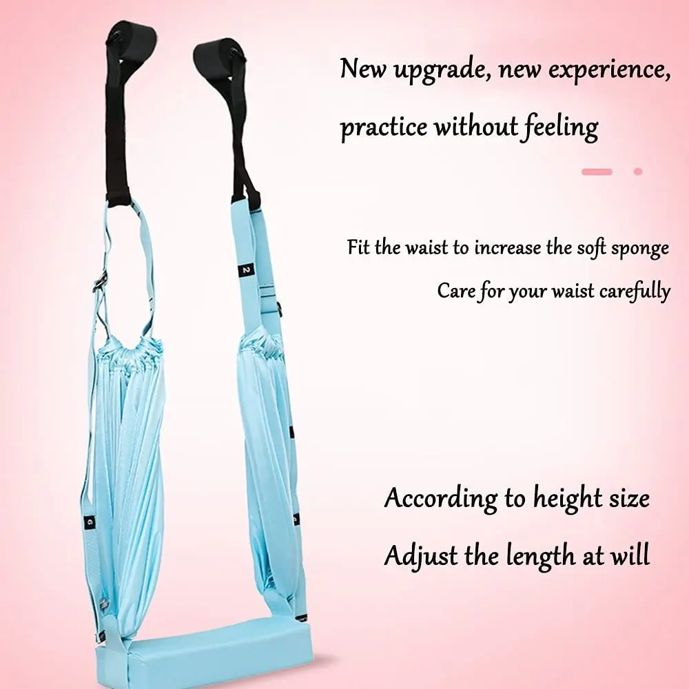 Adjustable Aerial Yoga Strap E - огляд і ціна Yoga Swing Aerial