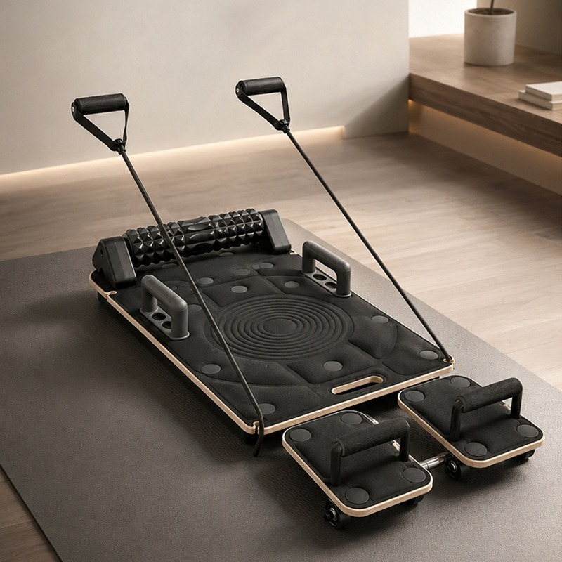 Multi Foldable Pilates Core Tr - огляд і ціна Yoga Fitness Board