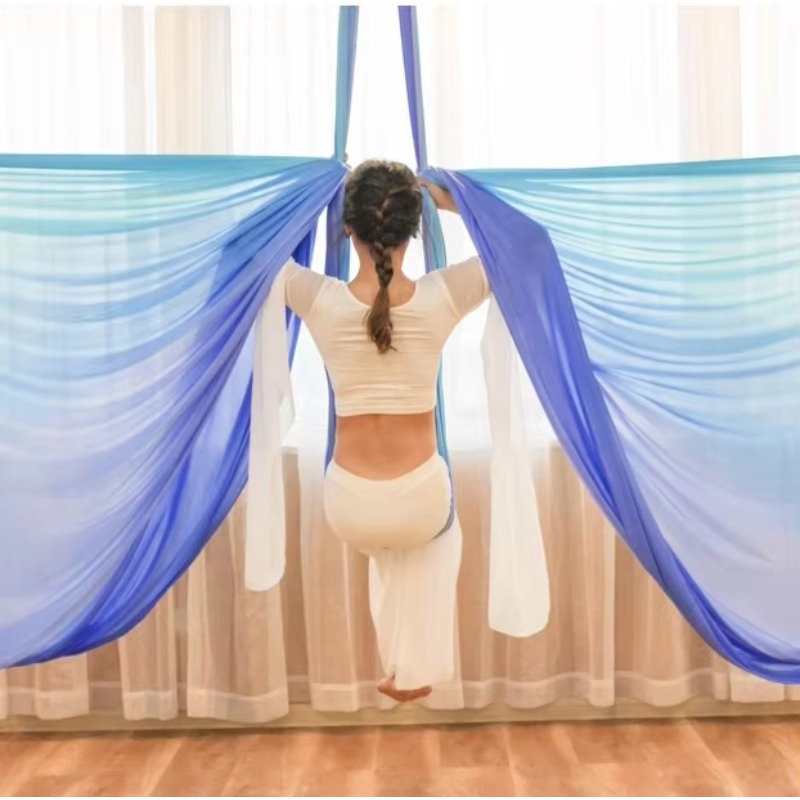 Gradation Color Anti Gravity I - огляд і ціна Yoga Swing Aerial