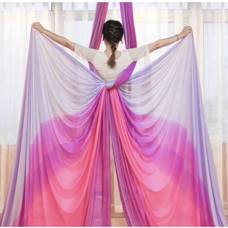 Gradation Color Anti Gravity I - огляд і ціна Yoga Swing Aerial