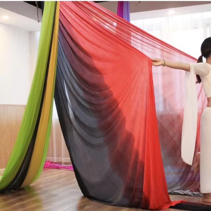 Gradation Color Anti Gravity I - огляд і ціна Yoga Swing Aerial