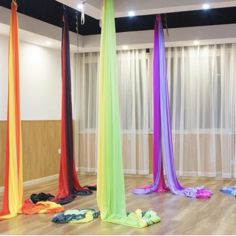 Gradation Color Anti Gravity I - огляд і ціна Yoga Swing Aerial